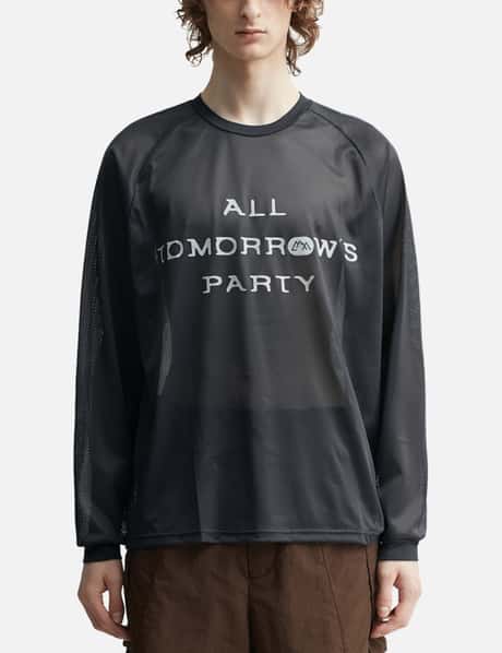CMF Outdoor Garment - クイックドライ メッシュ ロングTシャツ | HBX