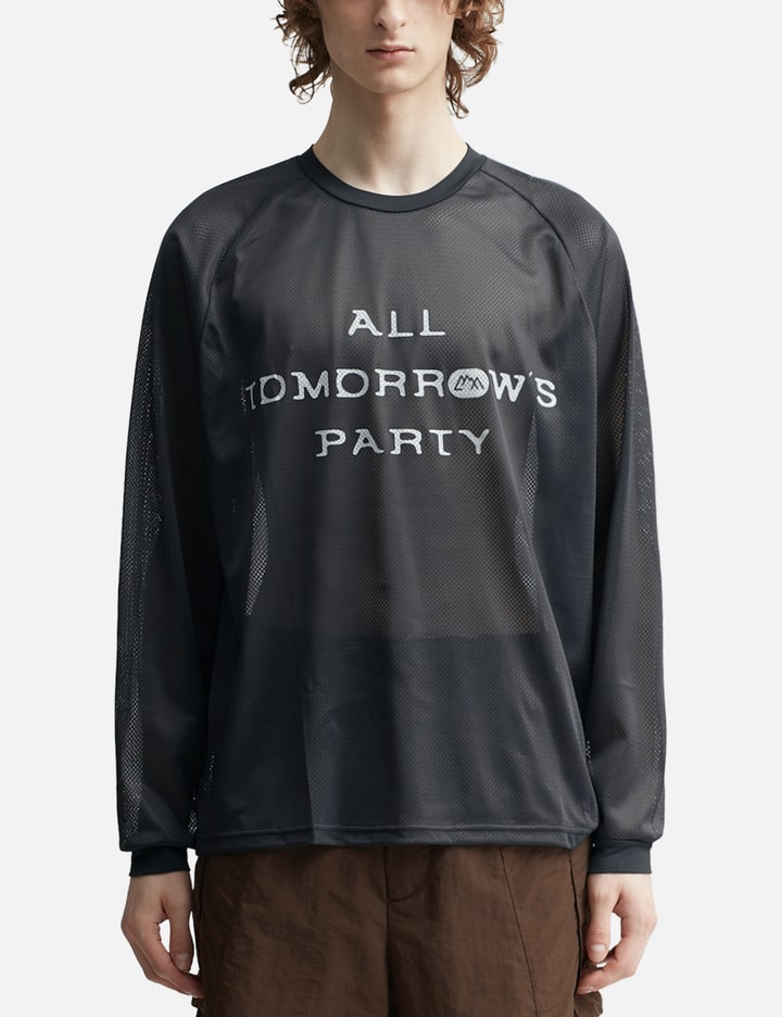 Quick Dry Mesh Long T-Shirt Placeholder Image