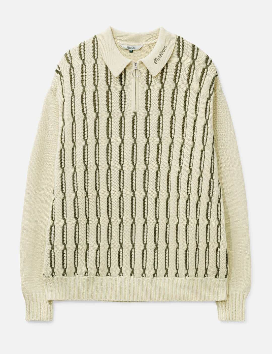 Links Polo Sweater view 7