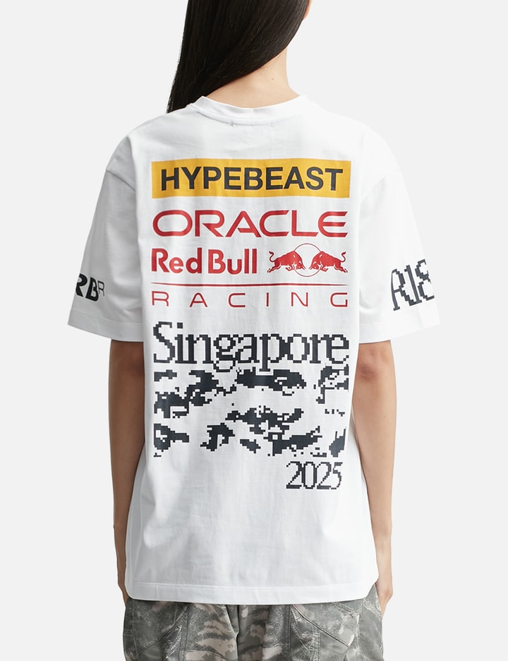 Red Bull x Hypebeast Graphic T Shirts (Singapore) Placeholder Image