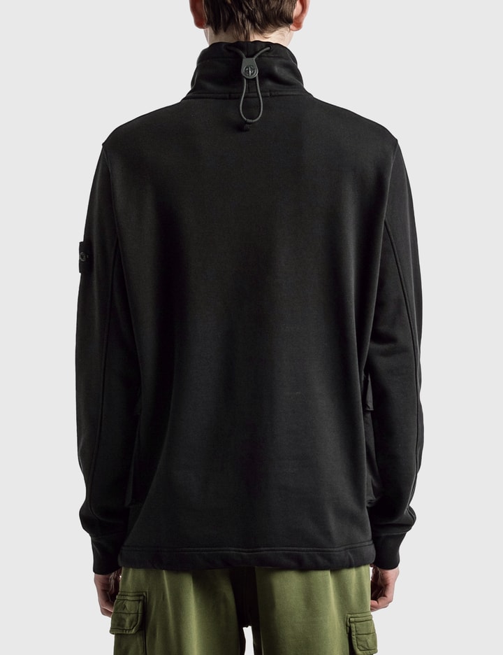 Funnel Collar Sweatshirt Placeholder Image