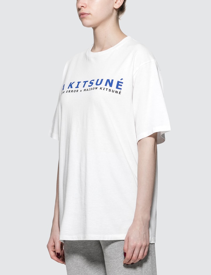 Ader Error x Maison Kitsuné S/S T-Shirt Placeholder Image