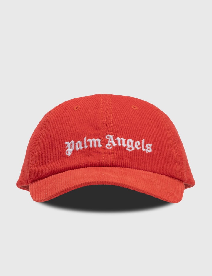 Corduroy Logo Cap Placeholder Image