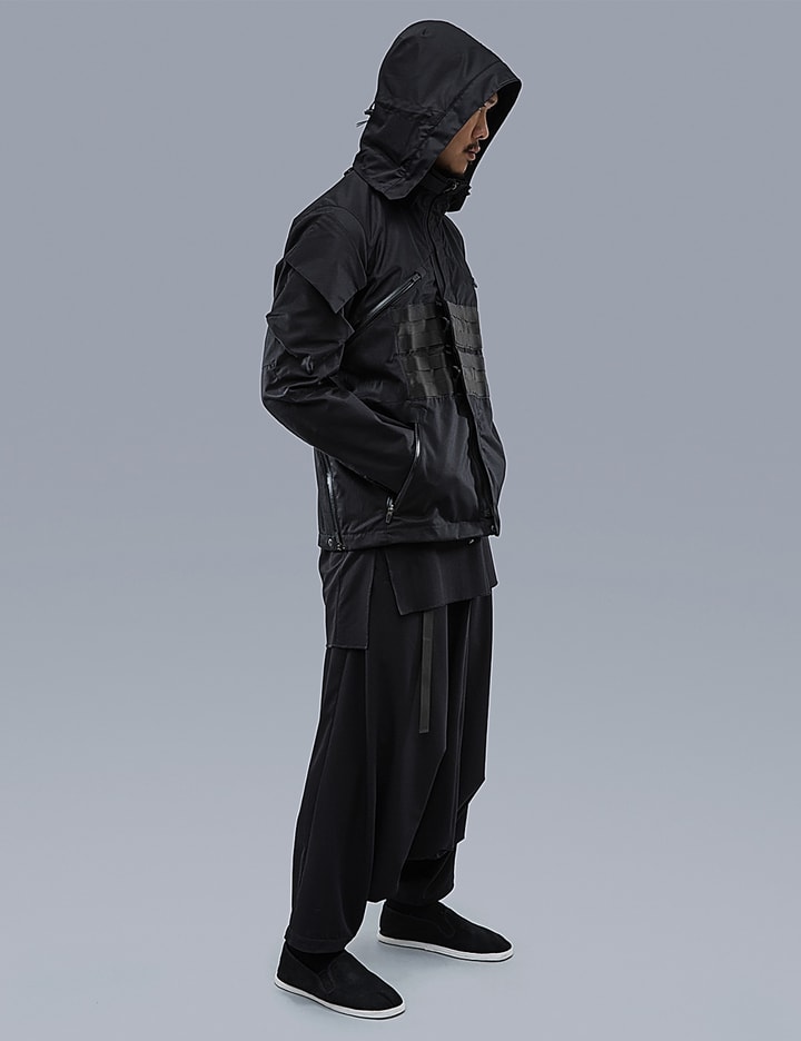 J1TS-S HD Gabardine Tec Sys Interops Jacket Placeholder Image