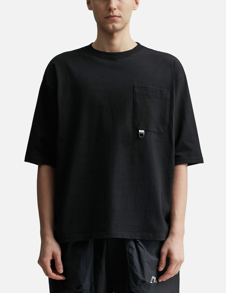 Slow Dry Pocket T-shirt Placeholder Image