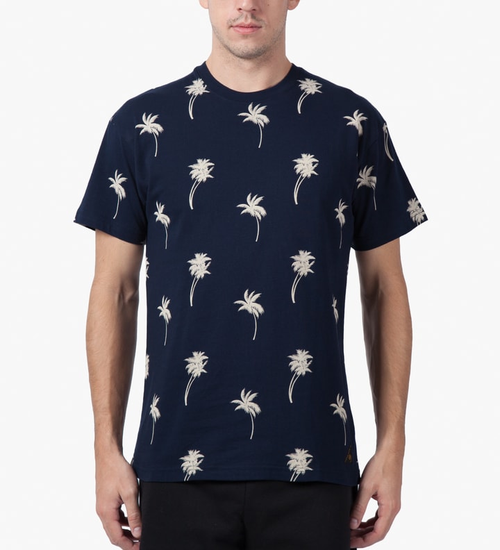 Navy Sangoma T-Shirt Placeholder Image