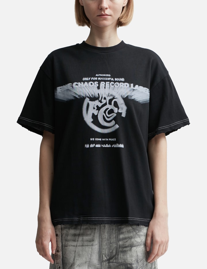 RECORD LABEL T-SHIRT Placeholder Image