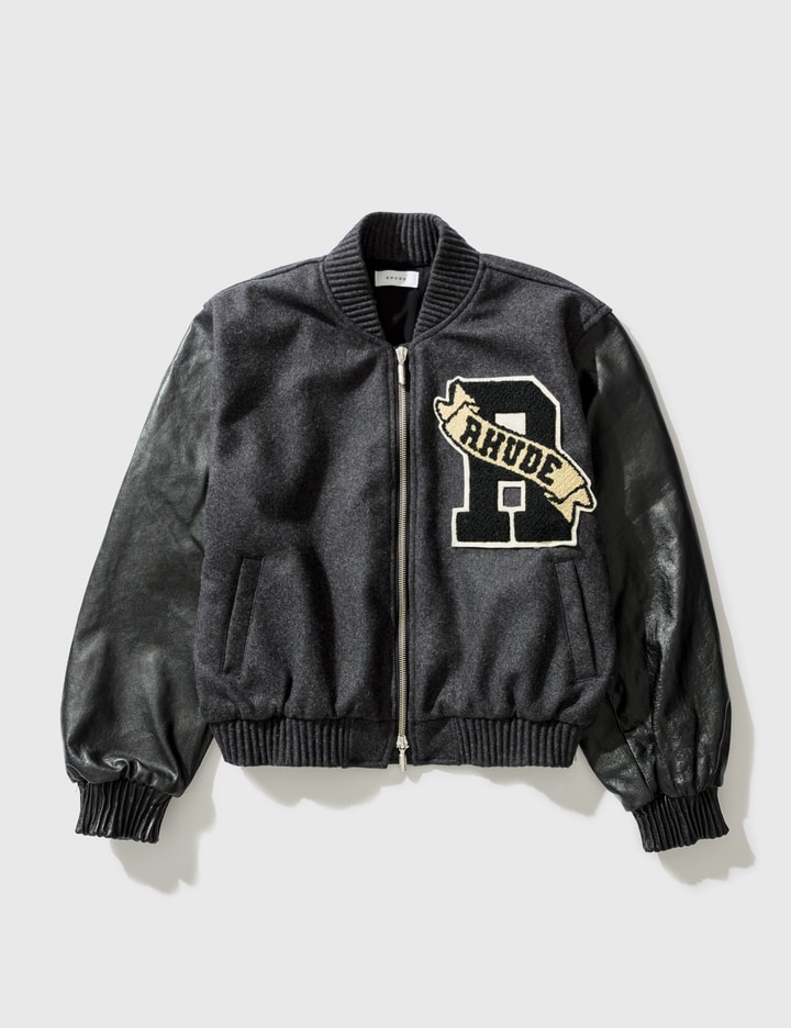 Rhude Uniform Versity Jacket