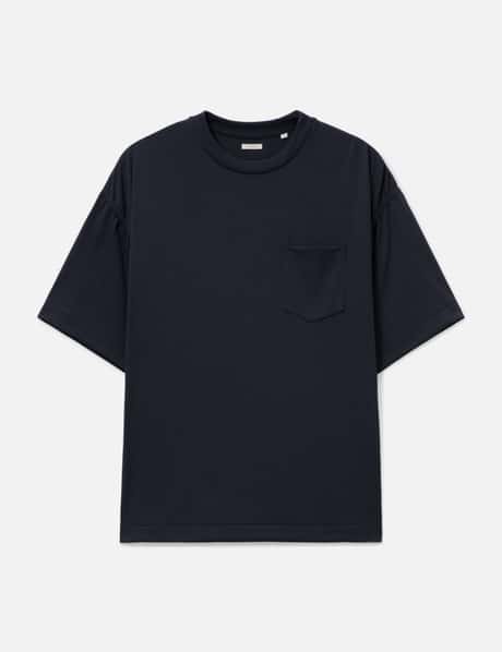 Polyester Jersey Pocket Tee view 6