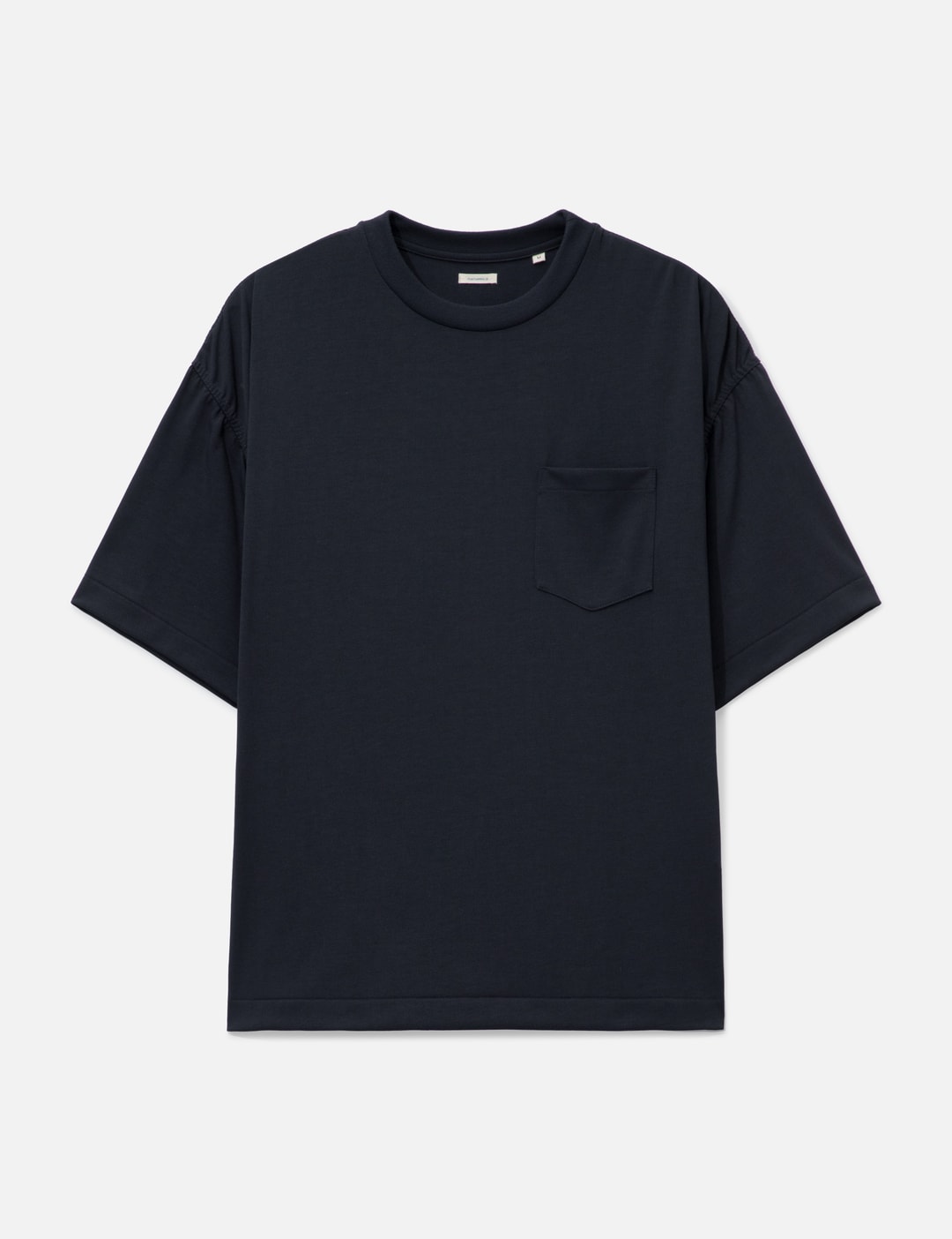Polyester Jersey Pocket Tee view 7