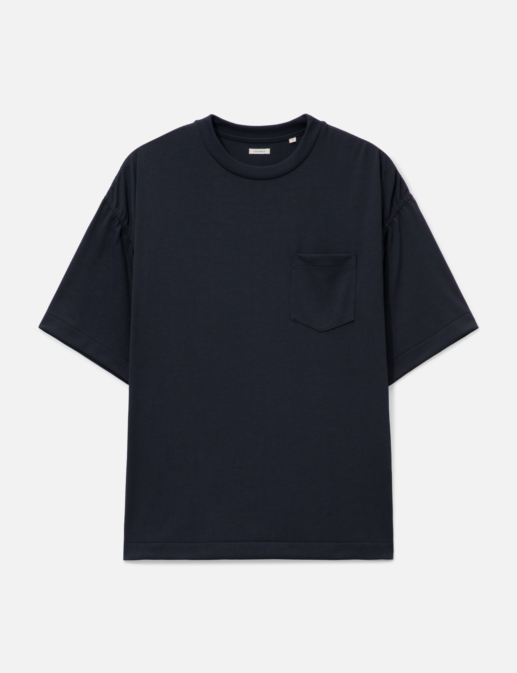 Polyester Jersey Pocket Tee view 16
