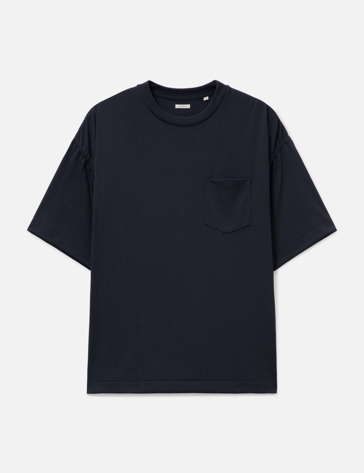 Polyester Jersey Pocket Tee