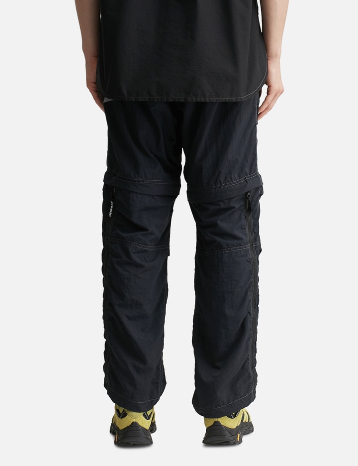and wander NY Taffeta Hiker Two-Way Pants