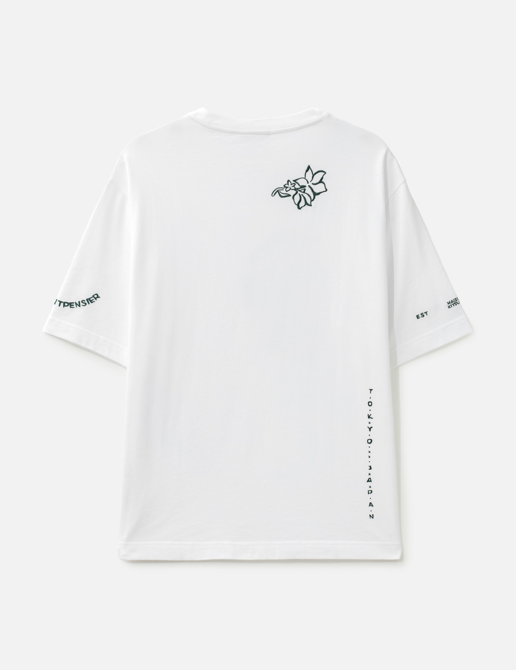 Art Nouveau Stamps Oversize T-Shirt view 17