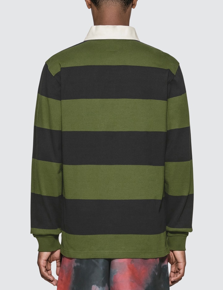 Classic Stripe Rugby Shirt Placeholder Image