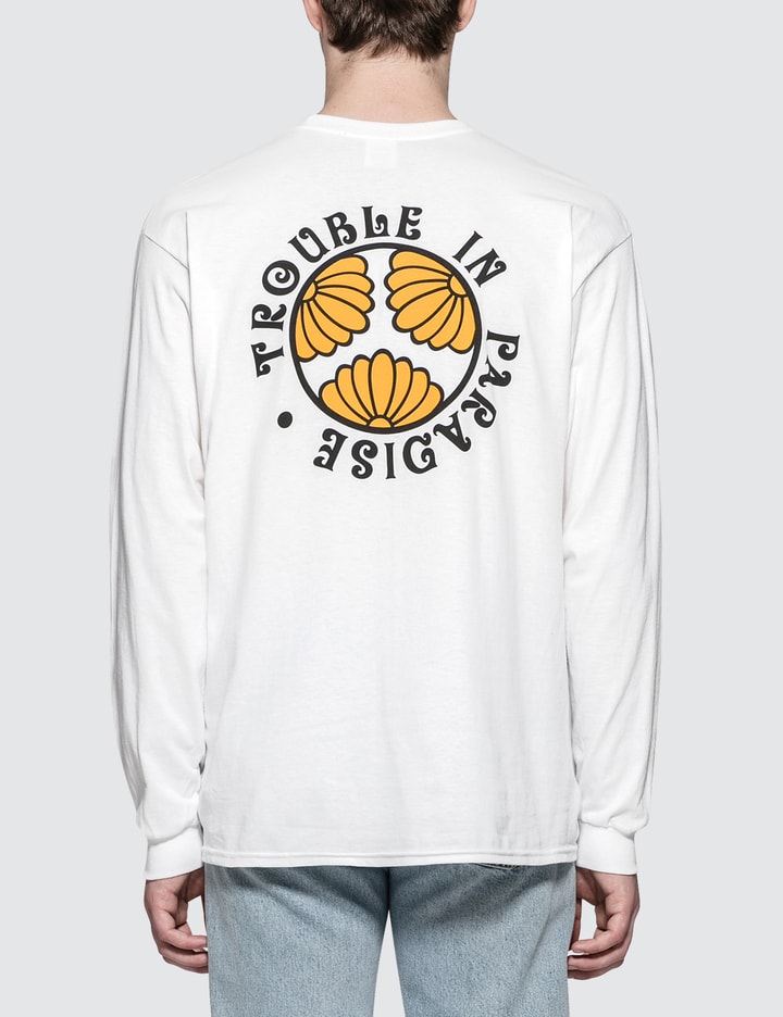 Trouble In Paradise L/S T-Shirt Placeholder Image