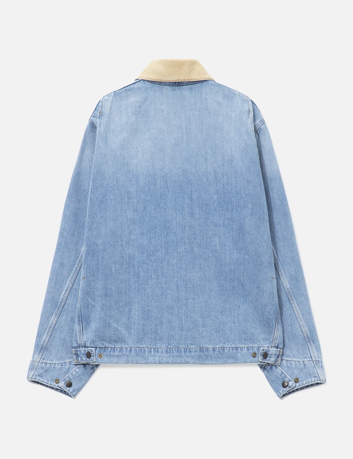 Carhartt Work In Progress OG Detroit Jacket
