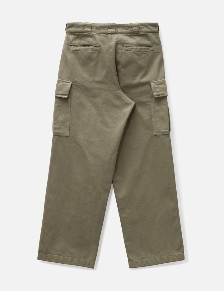 DENIM CARGO PANTS Placeholder Image