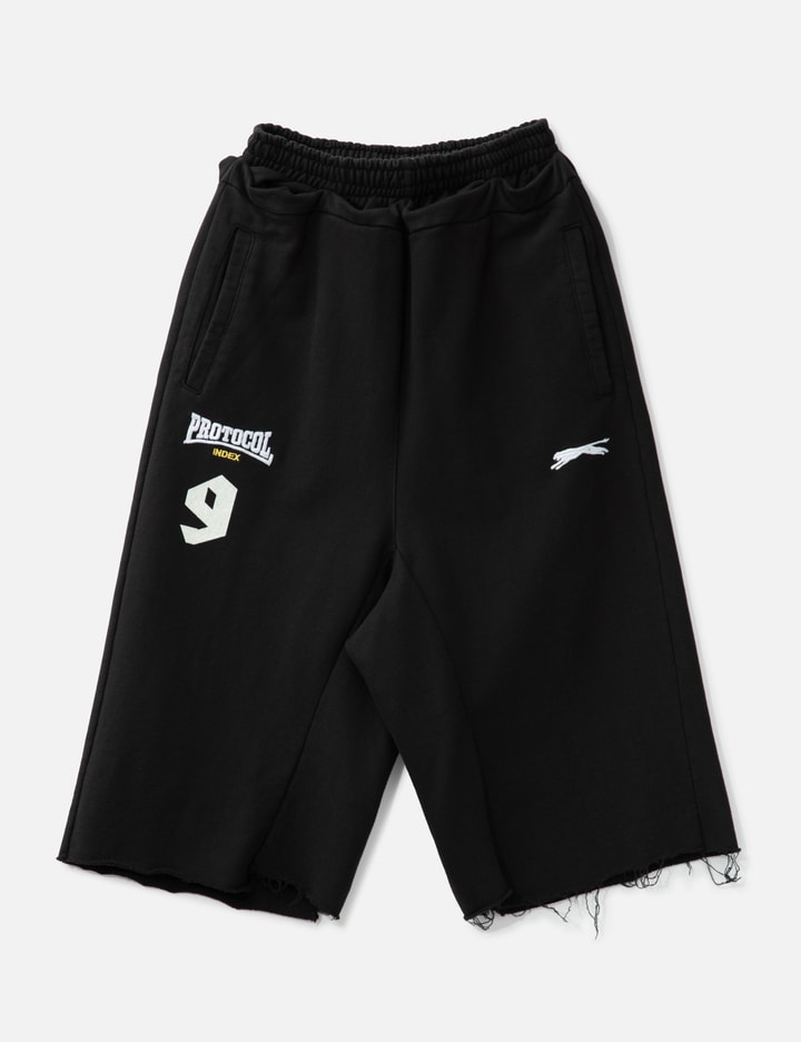 Folded Waist Jorts Placeholder Image