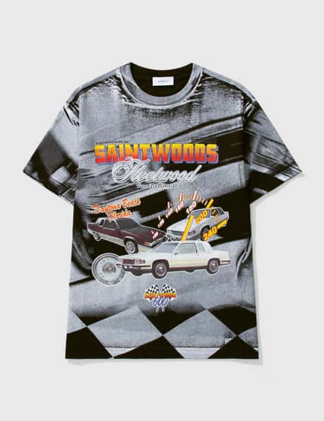 Saintwoods SW Racing Shirt