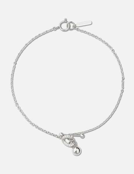 Justine Clenquet Gordon Choker