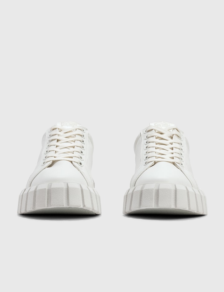 Odessa Leather White Sneaker Placeholder Image