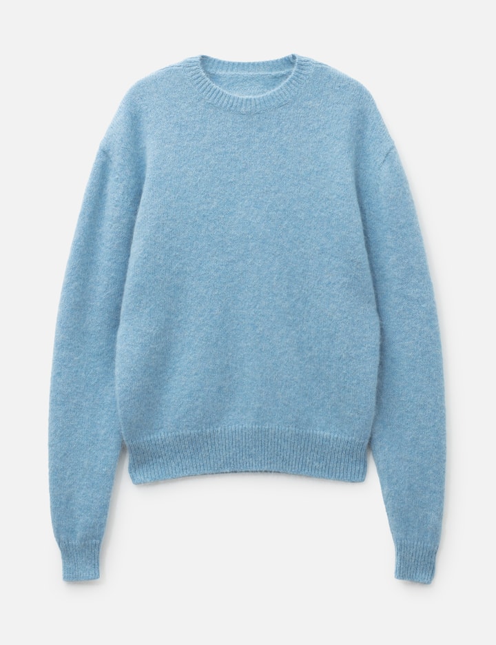 TOTEME Classic Alpaca Crew Knit