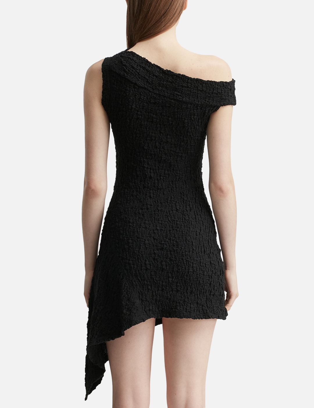 Unbalanced Mini Dress view 13
