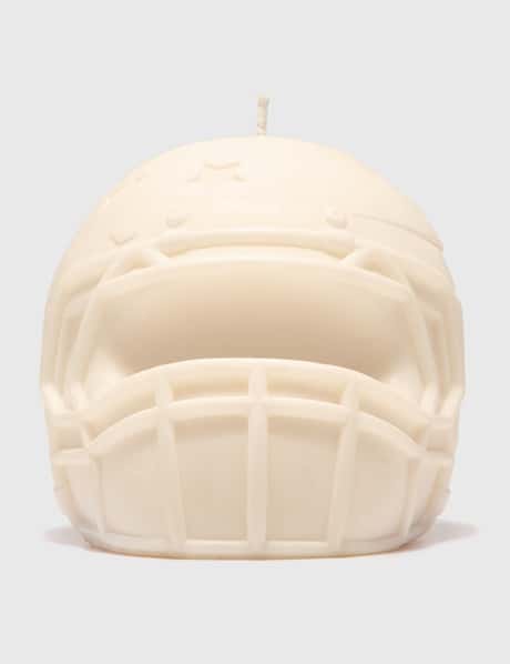 Football Helmet Candle view 6