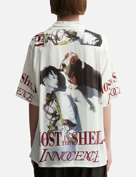 Wacko Maria - Ghost In The Shell 2.0 Innocence Hawaiian Shirt 