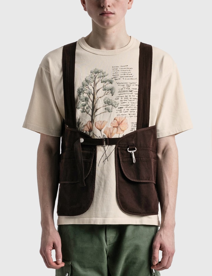 Cotton Cargo Vest Placeholder Image