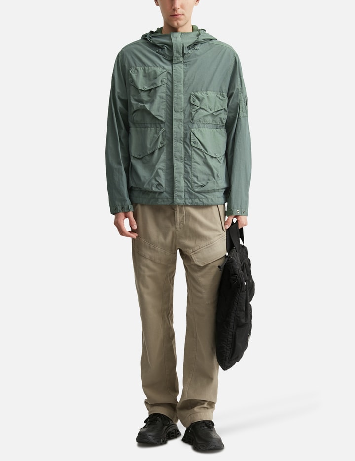 C.P. Company Flatt Nylon Goggle Jacket