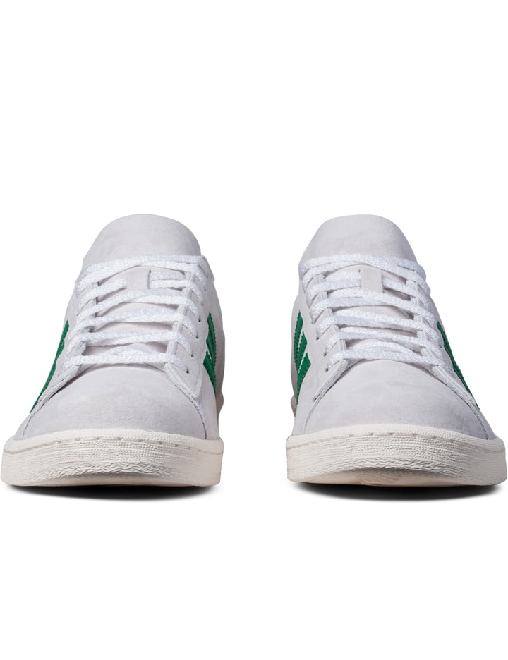 adidas Originals x NIGO Off White/green Campus 80s Nigo Placeholder Image
