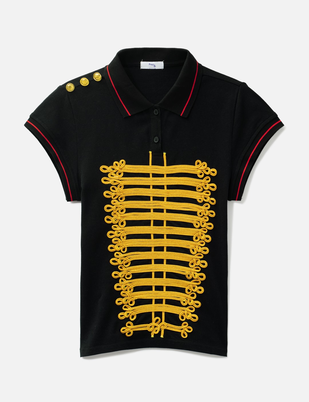 Marching Band Womens Polo