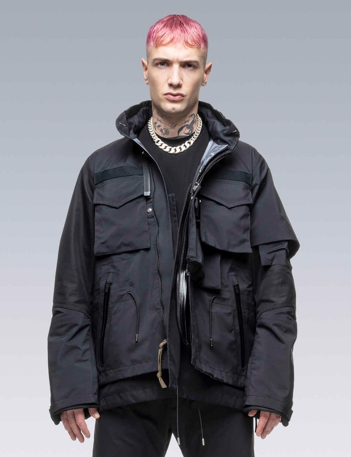 Sacai x Acronym Layered Hood Jacket Placeholder Image