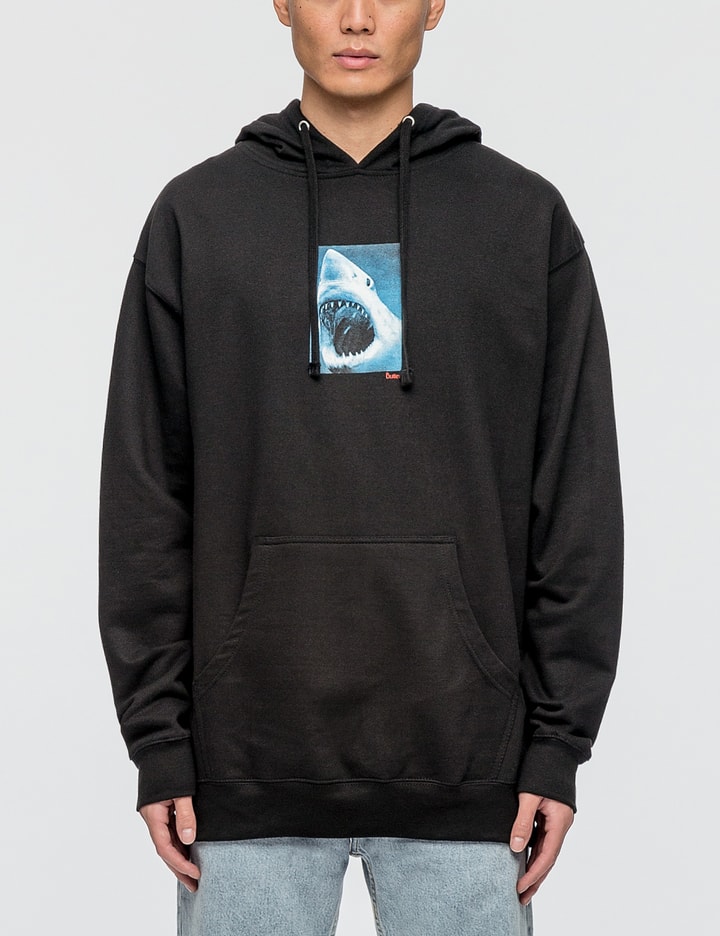 White Death Logo Pullover Hoodie Placeholder Image