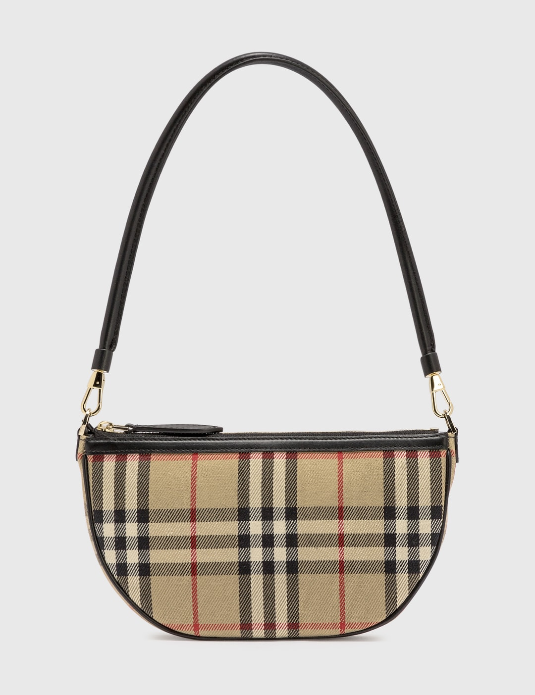 Burberry vintage check cotton olympia pouch Clearance