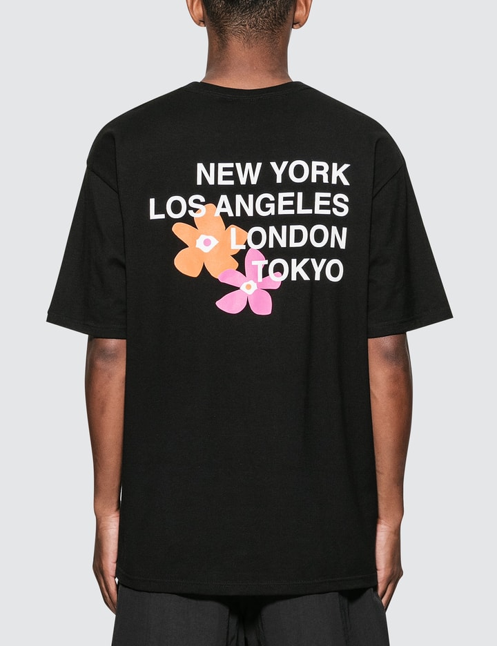 City Flowers T-Shirt Placeholder Image