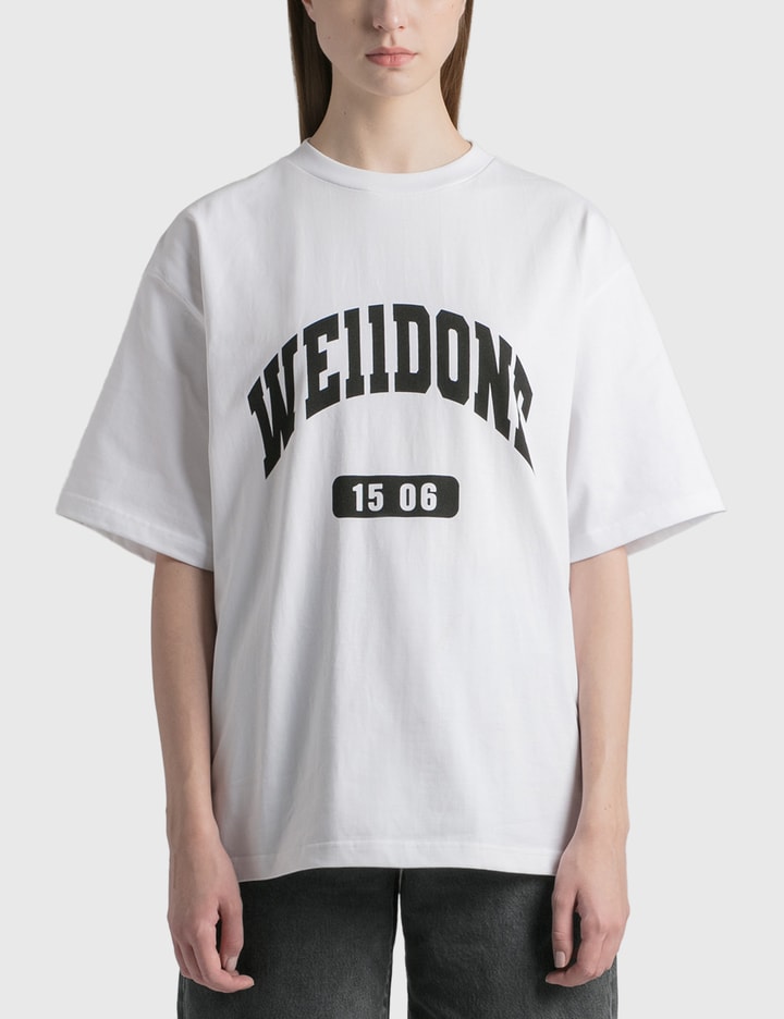 Old School Campus Logo T-shirt Placeholder Image