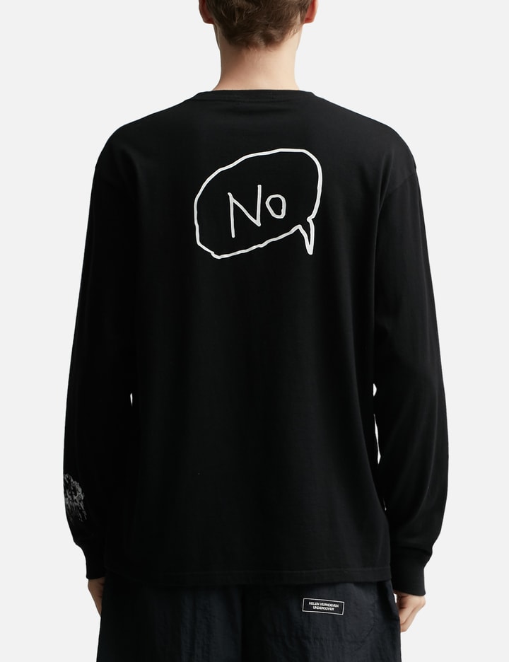 Can I Ask Sth Long Sleeve T-shirt Placeholder Image