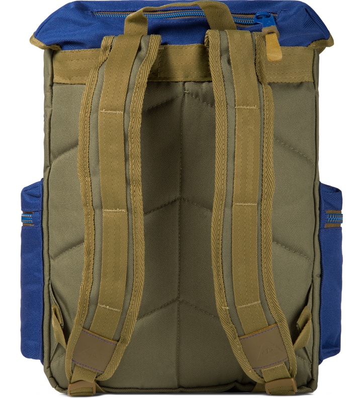 Olive/Navy Roamers Pack Backpack Placeholder Image