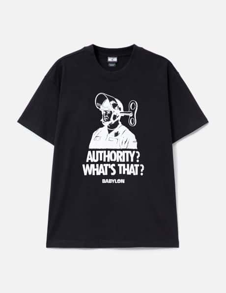 Whats Authority T-Shirt view 6