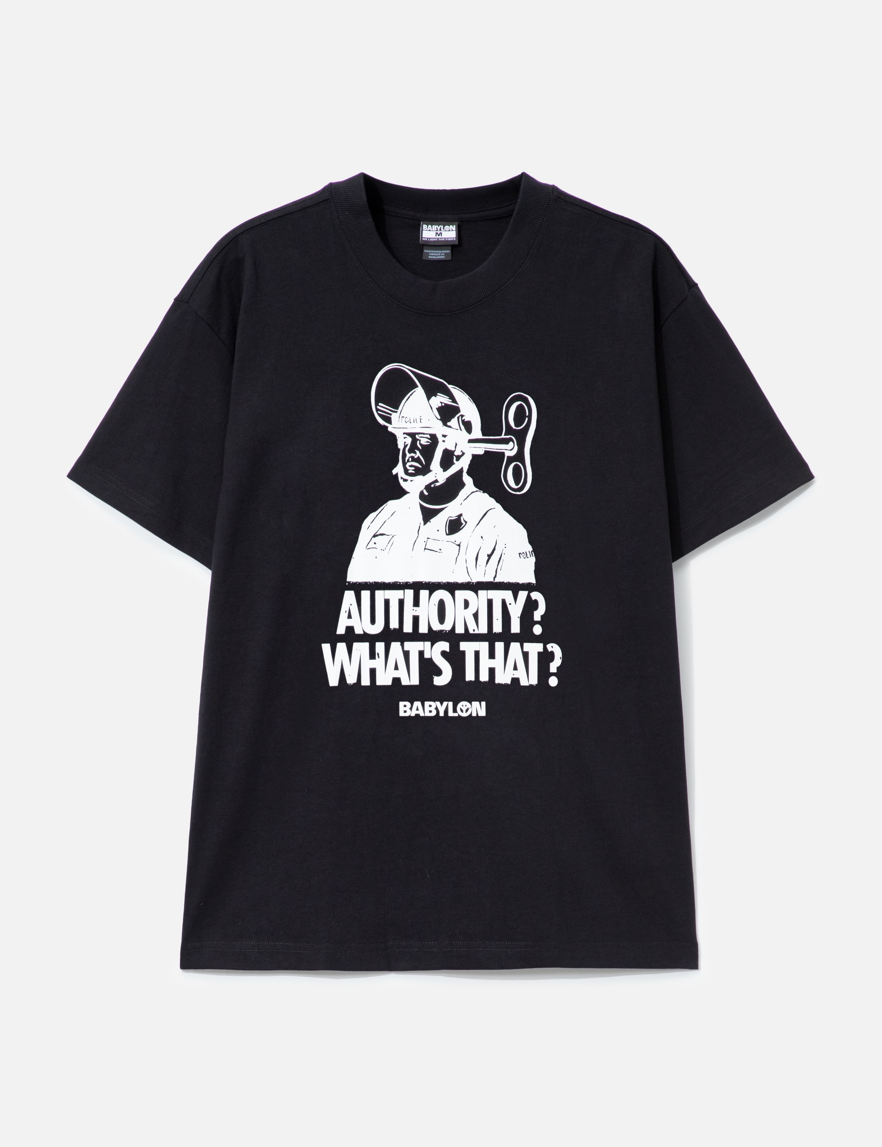 Whats Authority T-Shirt view 16