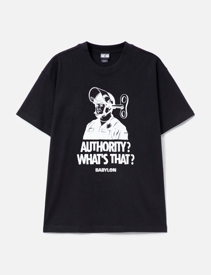 Whats Authority T-Shirt Placeholder Image