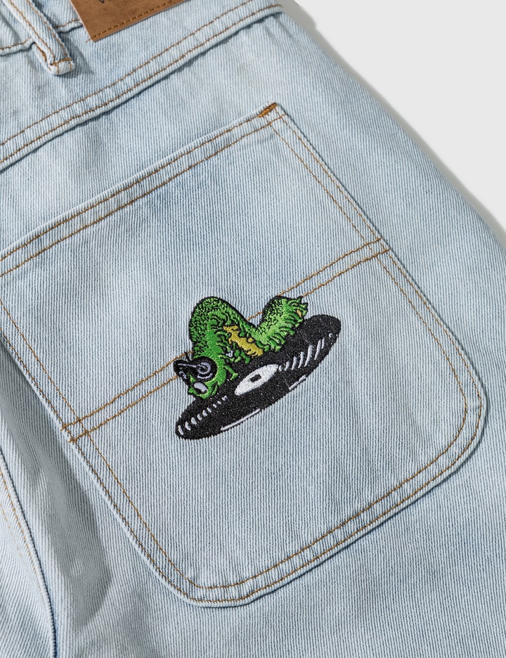 Selector Denim Pants Placeholder Image