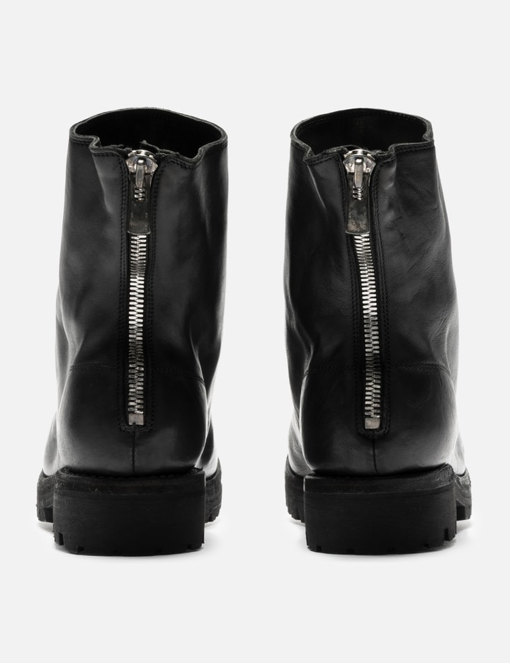 Guidi Back Zip Boots