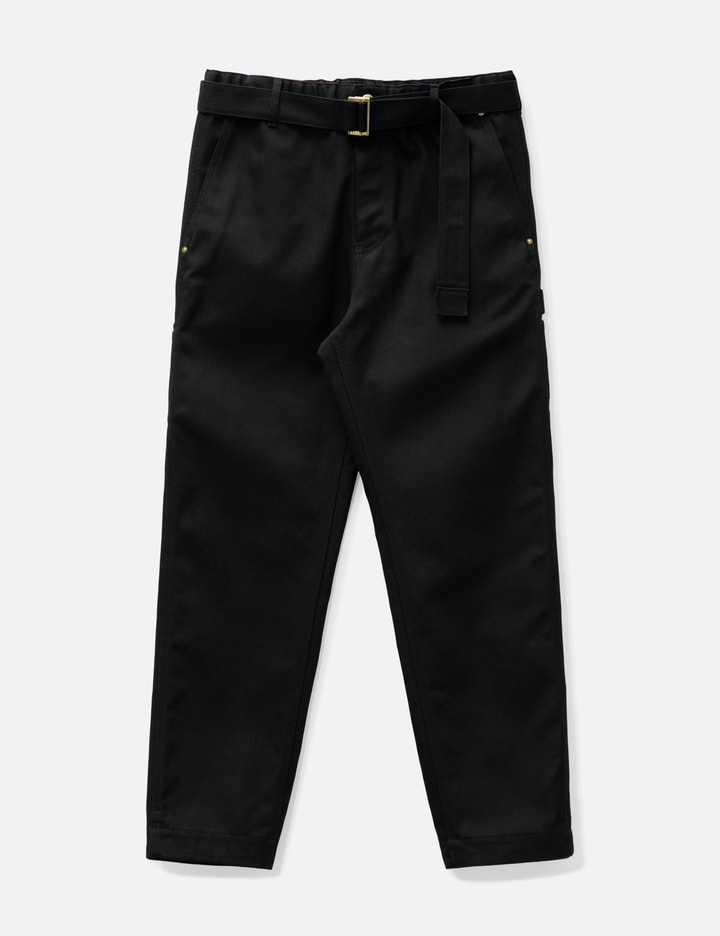 Sacai X CARHARTT WIP CANVAS PANTS Placeholder Image