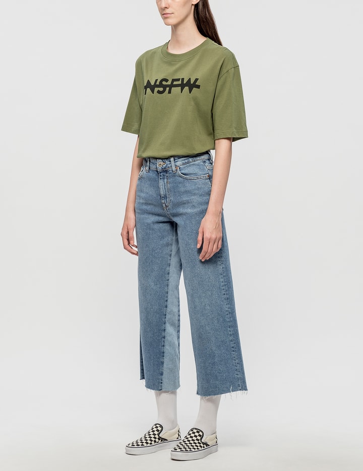 NSFW Clothing Strikethrough T-Shirt