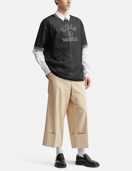 Clear Ringer T-Shirt view 14