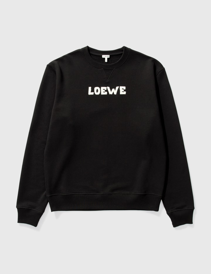 Loewe Embroidered Sweatshirt Placeholder Image